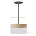 new technology product in china adjustable beige ceiling lamp for inn or guestroom